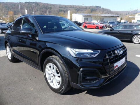 Audi Q5 40 TDI 204CH BUSINESS EXECUTIVE QUATTRO S TRONIC 7 2021 occasion Villenave-d'Ornon 33140