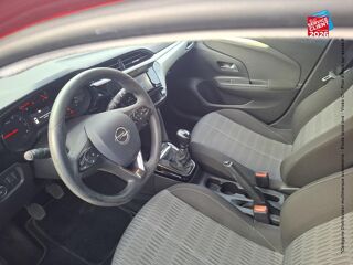 Corsa 1.2 Turbo 100ch Edition 2020 occasion 25770 Franois