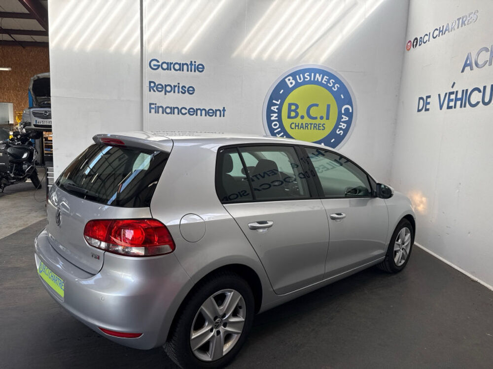 Golf 1.4 TSI 122CH CONFORTLINE DSG7 5P 2009 occasion 28630 Nogent-le-Phaye
