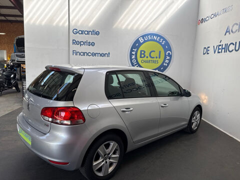 Golf 1.4 TSI 122CH CONFORTLINE DSG7 5P 2009 occasion 28630 Nogent-le-Phaye
