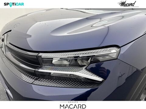C5 aircross Hybrid rechargeable 225ch Shine &euml;-EAT8 2022 occasion 82000 Montauban