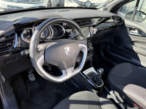 DS3 ESSENCE 110CH SO CHIC S&S 2017 occasion 31140 Aucamville