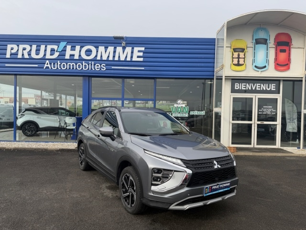 Eclipse Cross 2.4 MIVEC PHEV 188CH BUSINESS 4WD 2024 occasion 16400 Puymoyen