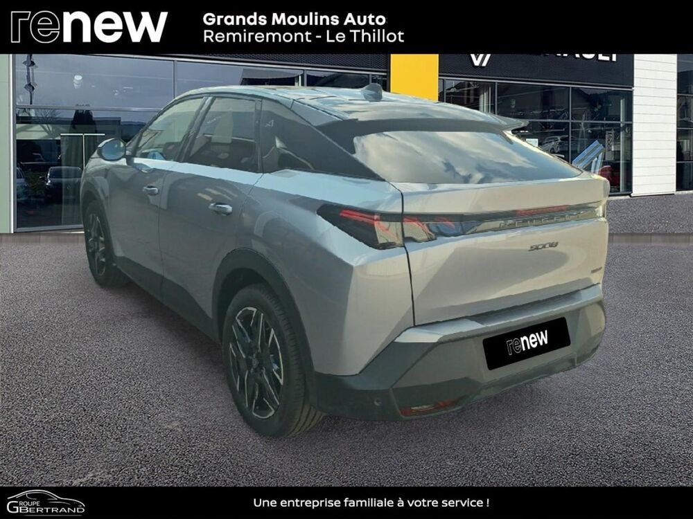 3008 1.2 Hybrid 145ch GT e-DCS6 2025 occasion 88160 Le Thillot