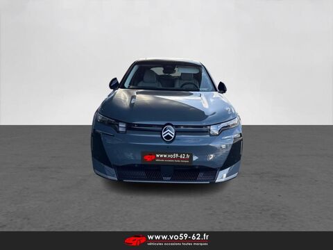 C5 aircross Electrique 210ch 78kWh autonomie confort MAX 2026 occasion 62000 Arras