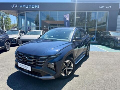 Annonce voiture Hyundai Tucson 34990 €