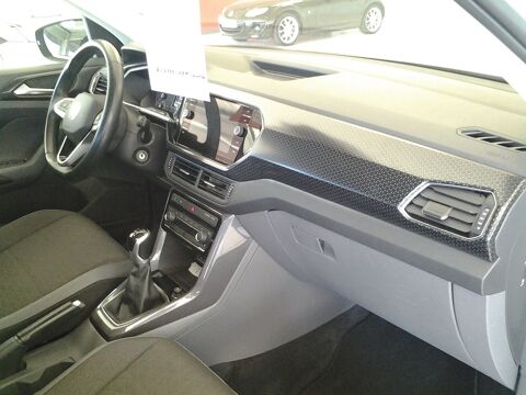 T-Cross 1.0 TSI 110CH LOUNGE 2021 occasion 71880 Ch&acirc;tenoy-le-Royal