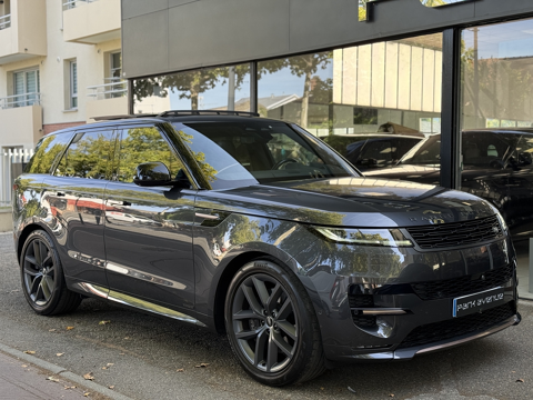 Range Rover 3.0 P510E 510CH PHEV AUTOBIOGRAPHY SWB 2022 occasion 31000 Toulouse