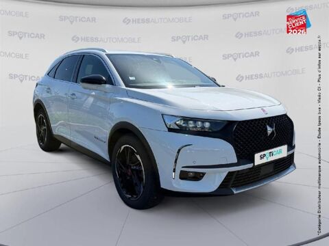 DS7 BLUEHDI 130CH PERFORMANCE LINE + 102G TOUVRANT CAMERA CARPLA 2019 occasion 51100 Reims
