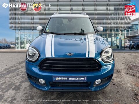 Cooper D 150ch Chili ALL4 2019 occasion 42000 Saint-Étienne