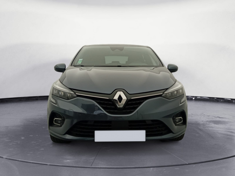 Clio V 1.5 BLUE DCI 115CH INTENS 2020 occasion 38340 Voreppe