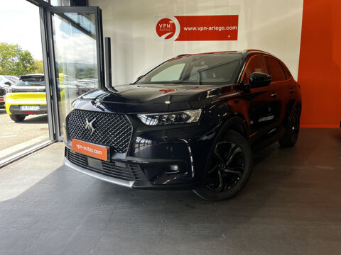 Citro&euml;n DS7 PURETECH 225CH GRAND CHIC AUTOMATIQUE 12CV 125G 2020 occasion Foix 09000