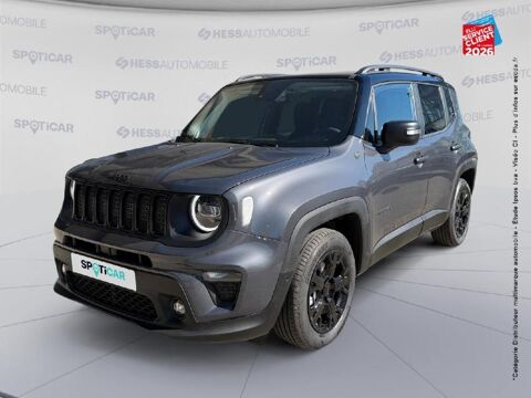 Jeep Renegade 1.5 Turbo T4 130ch MHEV North Star BVR7 2026 occasion Franois 25770