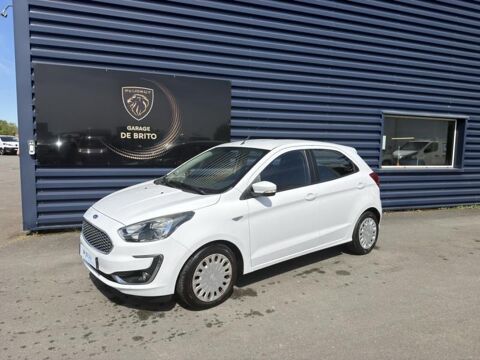 Ford Ka Ti-VCT 85ch S&S 2019 occasion Saint-Laurent-de-la-Pr&eacute;e 17450