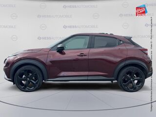 Juke 1.0 DIG-T 114ch Tekna 2025 2025 occasion 25000 Besan&ccedil;on