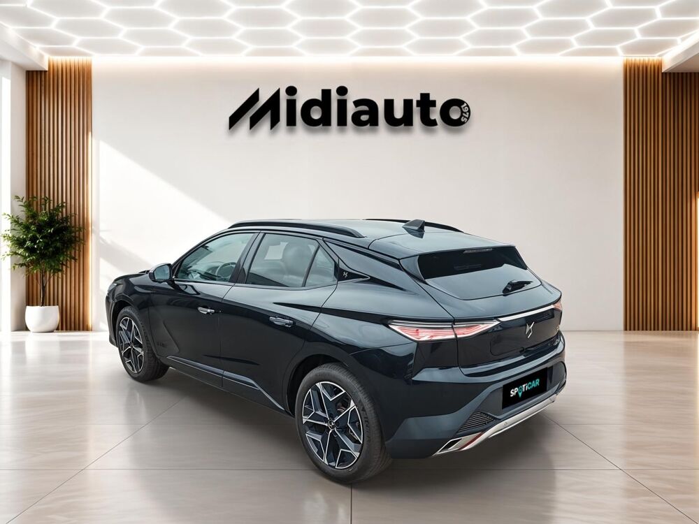 DS4 PureTech 225ch Cross Rivoli Automatique 2023 occasion 27000 &Eacute;vreux