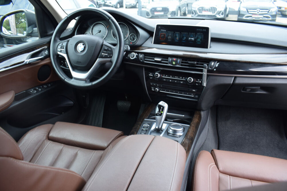 X5 (F15) XDRIVE25DA 231CH XLINE 2018 occasion 34740 Vendargues