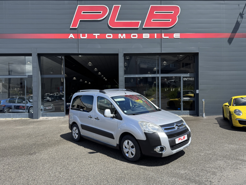 Annonce voiture Citroën Berlingo 10990 €