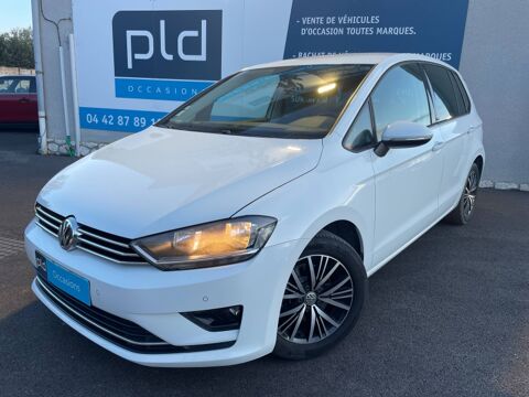 Golf 1.4 TSI 125ch BlueMotion Technology Allstar 2016 occasion 13730 Saint-Victoret