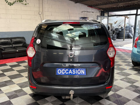 Lodgy 1.5 DCI 90CH ECO&sup2; AMBIANCE 7 PLACES 2013 occasion 93130 Noisy-le-Sec
