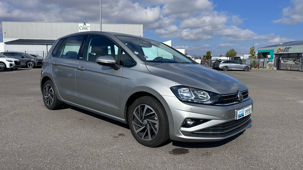 Golf 1.5 TSI EVO 130CH BLUEMOTION TECHNOLOGY CONNECT DSG7 EURO6D- 2019 occasion 12850 Onet-le-Ch&acirc;teau