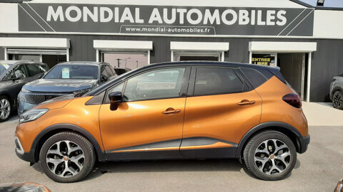 Captur 1.5 DCI 90CH ENERGY INTENS ECO&sup2; 2018 occasion 08000 Warcq