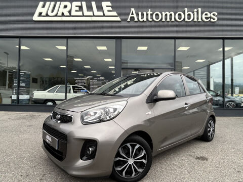 Kia picanto 1.0 66CH ACTIVE 5P