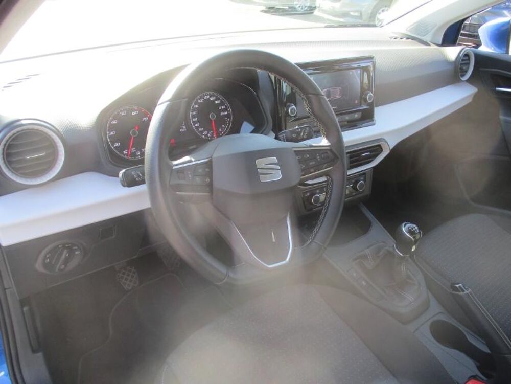 Ibiza 1.0 MPI 80ch Copa 2023 occasion 24430 Marsac-sur-l'Isle