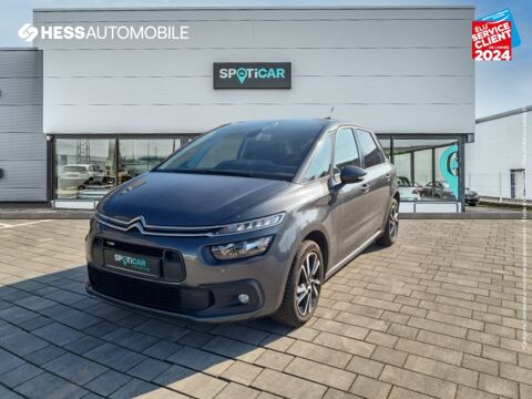 Citroën C4 Picasso PureTech 110ch Live S/S 2017 occasion Thionville 57100