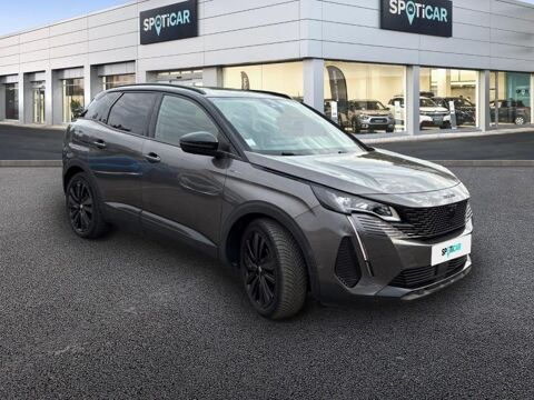 3008 HYBRID4 300ch GT Pack e-EAT8 2021 occasion 27400 Louviers