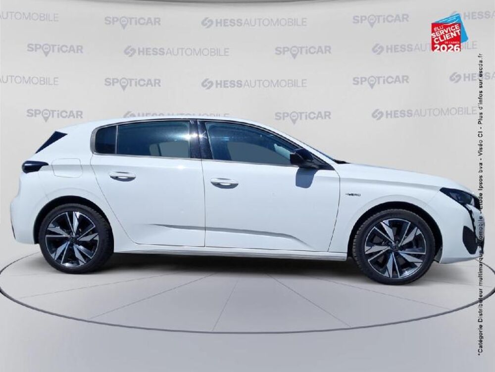 308 PHEV 180ch Active Pack e-EAT8 2022 occasion 25770 Franois