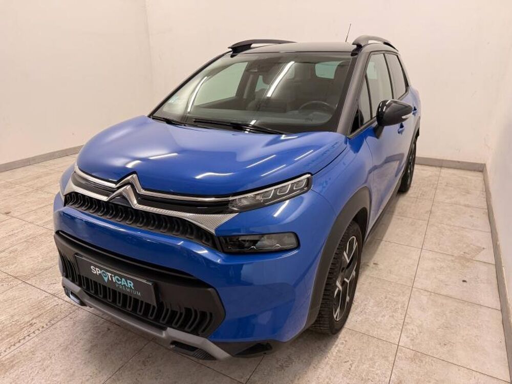 C3 Aircross PureTech 110ch S&S Shine 2022 occasion 91230 Montgeron