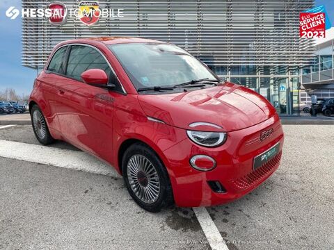 500 e 118ch (RED) 2023 occasion 25770 Franois