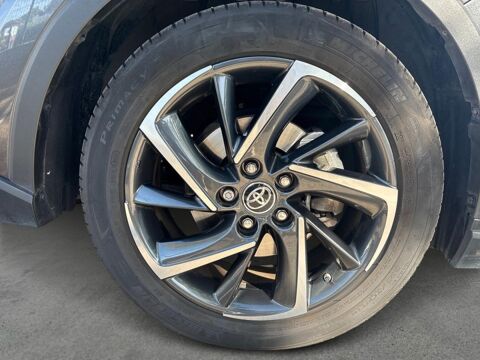C-HR 2.0 Hybride 184ch Design Ultimate E-CVT 2023 occasion 13730 Saint-Victoret