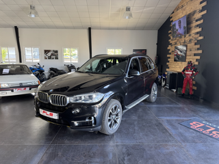 X5 (F15) X-DRIVE 40EA 40 313CH EXCLUSIVE 56 000 KM REVISION BM 2017 occasion 12000 RODEZ