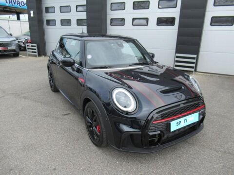 Cooper JCW 231ch Edition Premium Plus BVA8 2023 occasion 91650 BREUILLET