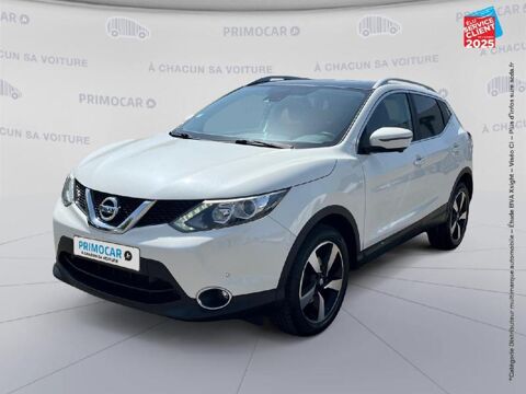 Annonce voiture Nissan Qashqai 12499 
