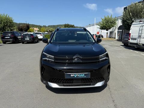 C5 aircross 1.5 BlueHDi 130ch MAX boite automatique 2025 occasion 24750 Tr&eacute;lissac
