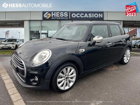 Mini Cooper D 116ch Blackfriars BVA7 105g 2018 occasion Metz 57050