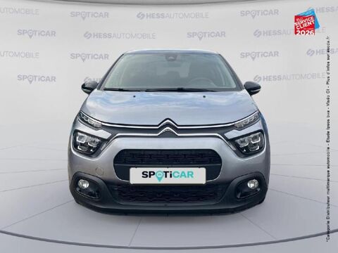 C3 1.2 PureTech 110ch S&S MAX 2024 occasion 08200 Sedan