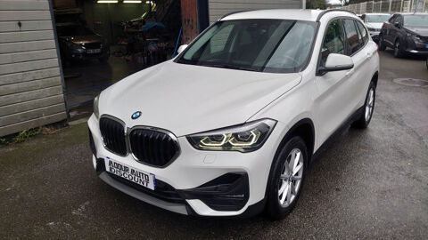 BMW X1 (F48) SDRIVE18IA 136CH LOUNGE DKG7 2022 occasion Saint-Paul-lès-Dax 40990