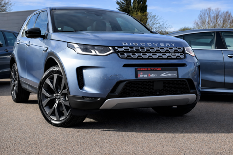 Land-Rover Discovery D165 R-DYNAMIC SE AWD BVA 7Places 2021 occasion Vendargues 34740