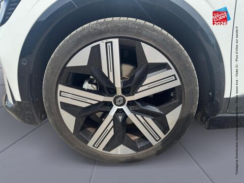 M&eacute;gane E-Tech Electric EV60 220ch Iconic super charge 2023 occasion 68300 Saint-Louis