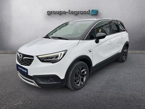 Annonce voiture Opel Crossland X 13490 