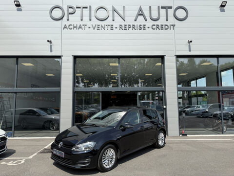 Annonce voiture Volkswagen Golf 9990 