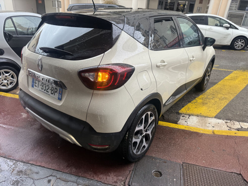 Captur 1.2 TCE 120CH STOP&START ENERGY INTENS EDC EURO6 2016 2017 occasion 06400 Cannes