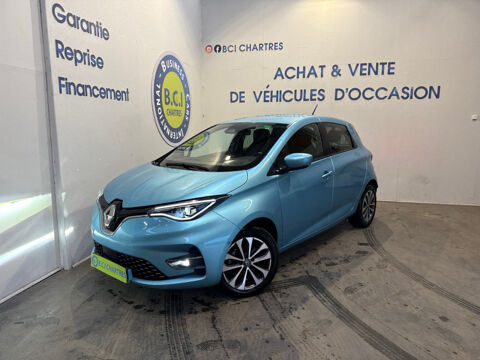 Renault Zo&eacute; INTENS CHARGE NORMALE R135 - 20 2020 occasion Nogent-le-Phaye 28630