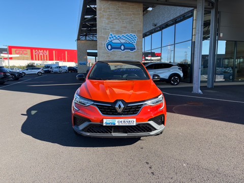 Arkana 1.3 TCE MILD HYBRID 160CH RS LINE EDC -22 2023 occasion 12850 Onet-le-Ch&acirc;teau