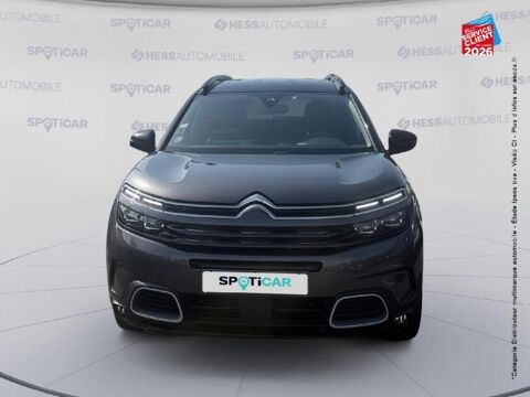 C5 aircross PureTech 130ch S/S Shine EAT8 E6.d 2020 occasion 51100 Reims