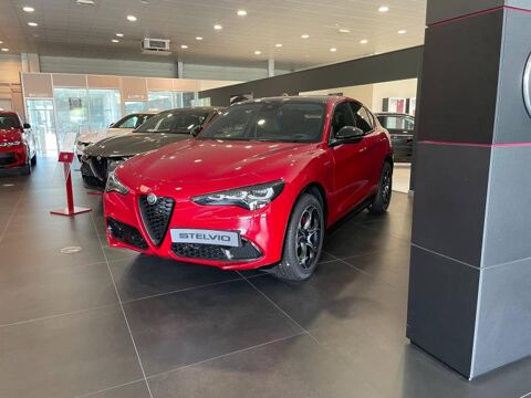 Stelvio 2.2 Diesel 160ch Veloce AT8 2023 occasion 13300 Salon-de-Provence